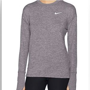 Nike Long Sleeve Dri-Fit Shirt ✔️